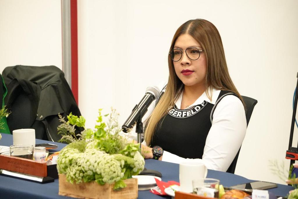 Se debe garantizar que insumos al campo sean de calidad: diputada Mónica Sánchez Angulo